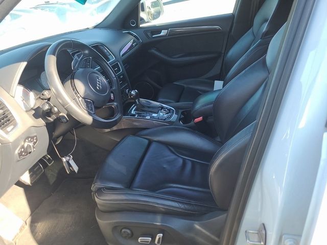2016 Audi SQ5 Premium Plus