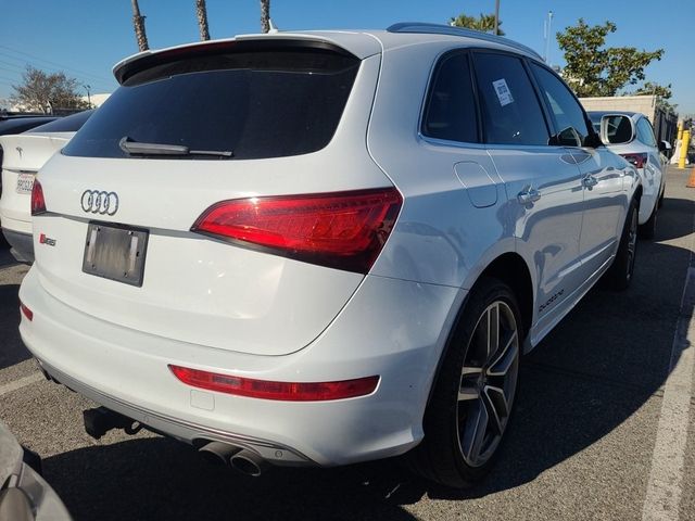 2016 Audi SQ5 Premium Plus