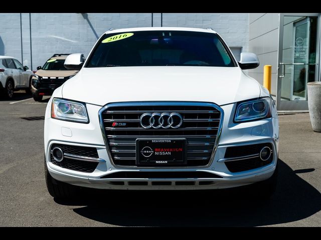 2016 Audi SQ5 Premium Plus
