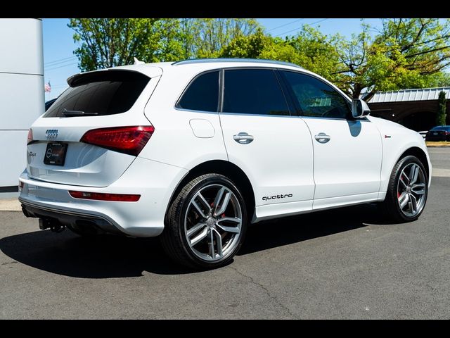 2016 Audi SQ5 Premium Plus