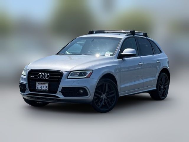 2016 Audi SQ5 Premium Plus
