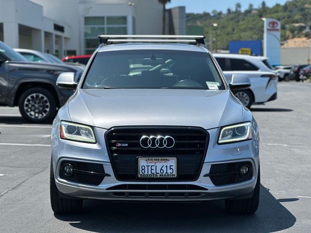2016 Audi SQ5 Premium Plus