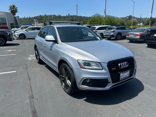 2016 Audi SQ5 Premium Plus