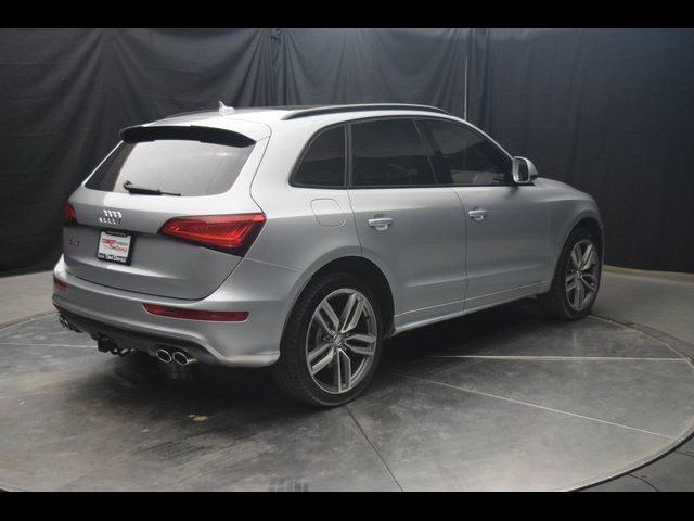 2016 Audi SQ5 Premium Plus