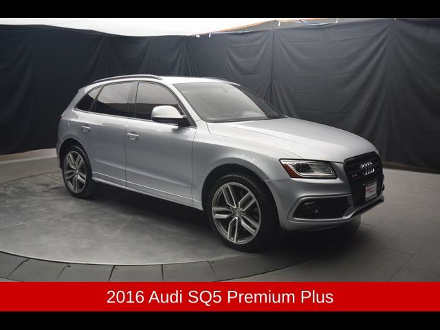 2016 Audi SQ5 Premium Plus