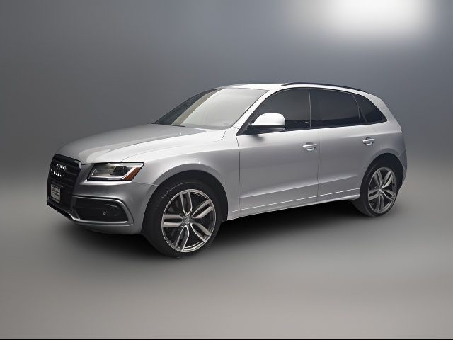 2016 Audi SQ5 Premium Plus