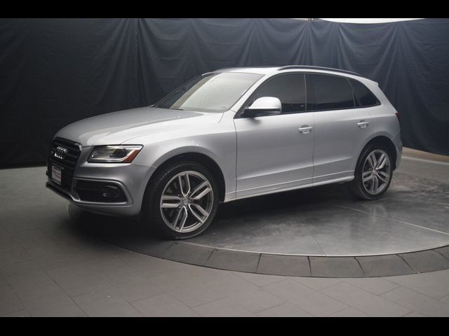 2016 Audi SQ5 Premium Plus