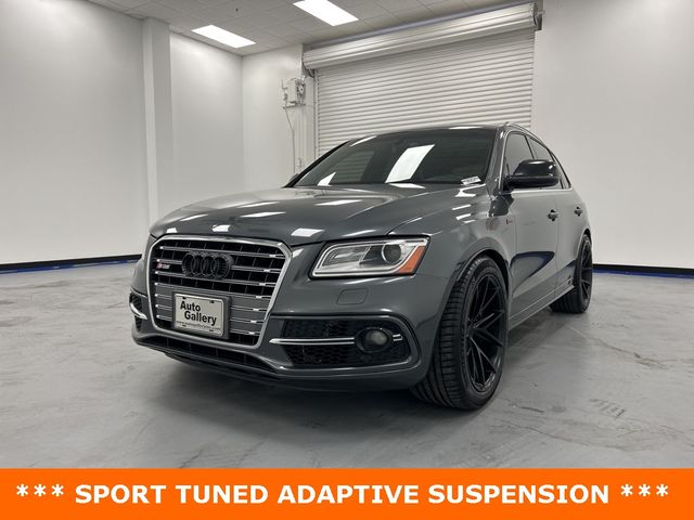 2016 Audi SQ5 Premium Plus