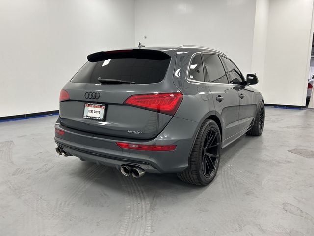 2016 Audi SQ5 Premium Plus