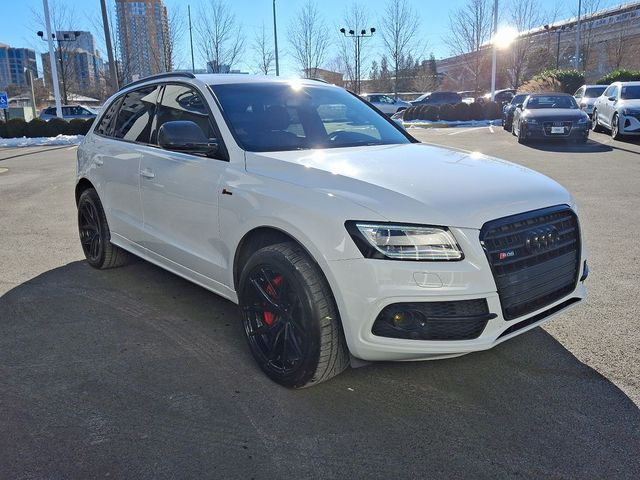 2016 Audi SQ5 Premium Plus