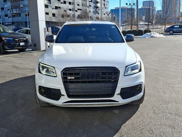 2016 Audi SQ5 Premium Plus