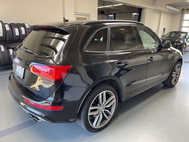 2016 Audi SQ5 Premium Plus