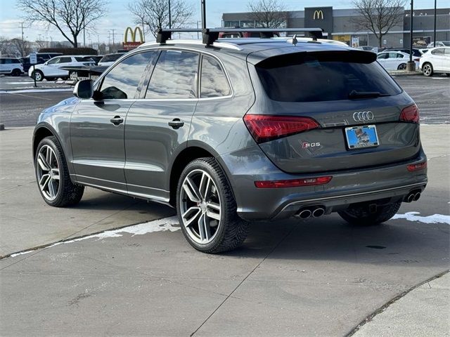 2016 Audi SQ5 Premium Plus