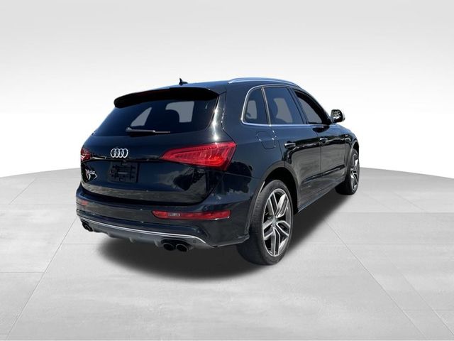 2016 Audi SQ5 Premium Plus