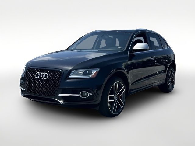 2016 Audi SQ5 Premium Plus