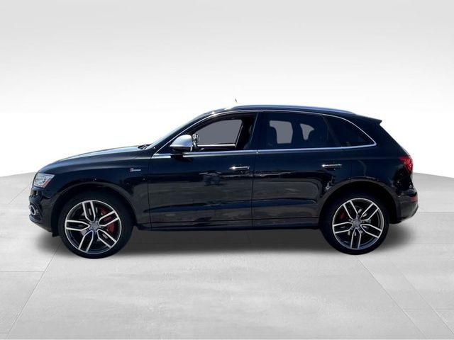 2016 Audi SQ5 Premium Plus