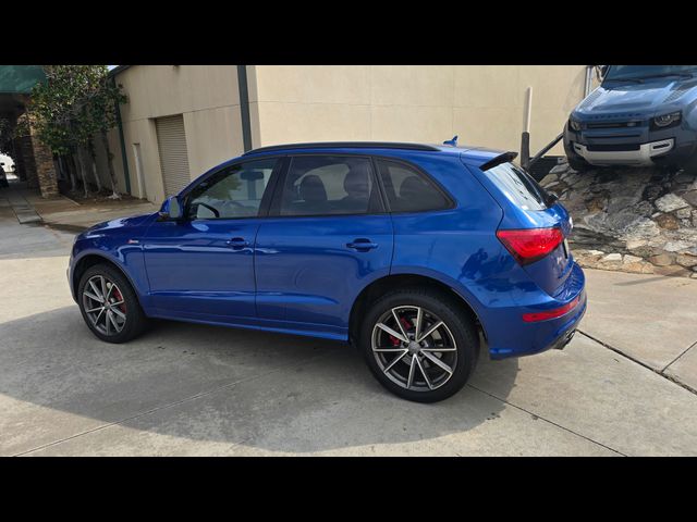 2016 Audi SQ5 Premium Plus