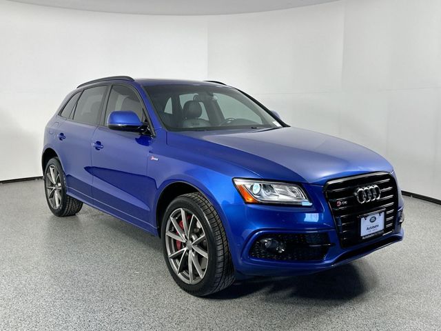 2016 Audi SQ5 Premium Plus