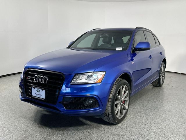 2016 Audi SQ5 Premium Plus