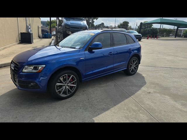 2016 Audi SQ5 Premium Plus