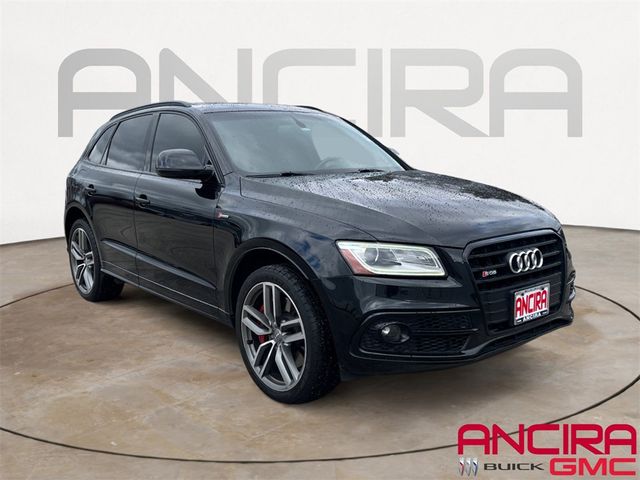 2016 Audi SQ5 Premium Plus