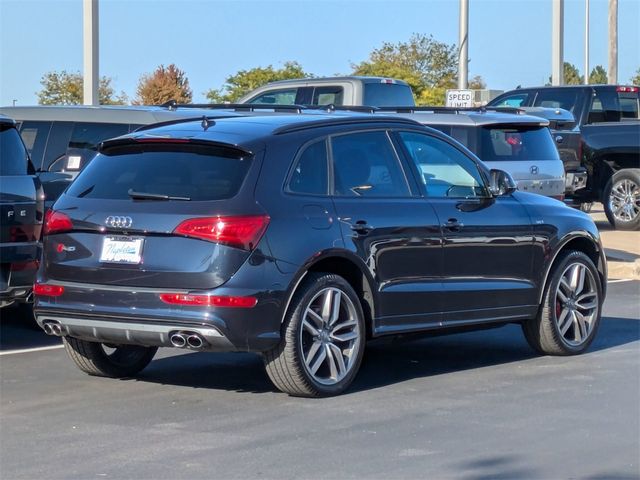 2016 Audi SQ5 Premium Plus