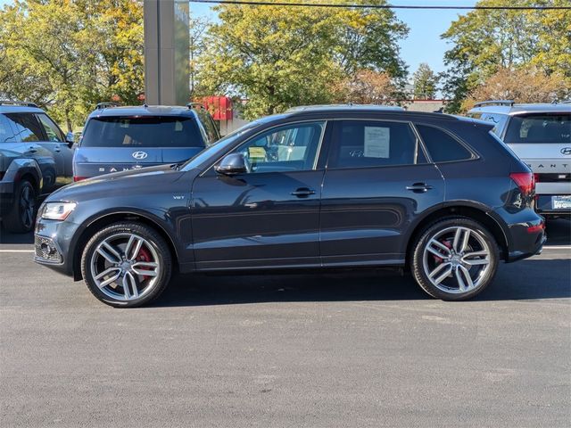 2016 Audi SQ5 Premium Plus