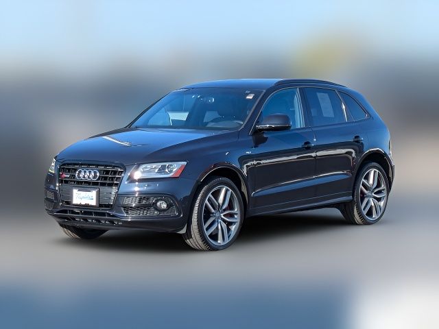 2016 Audi SQ5 Premium Plus