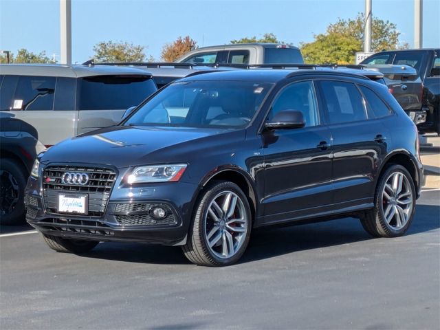 2016 Audi SQ5 Premium Plus