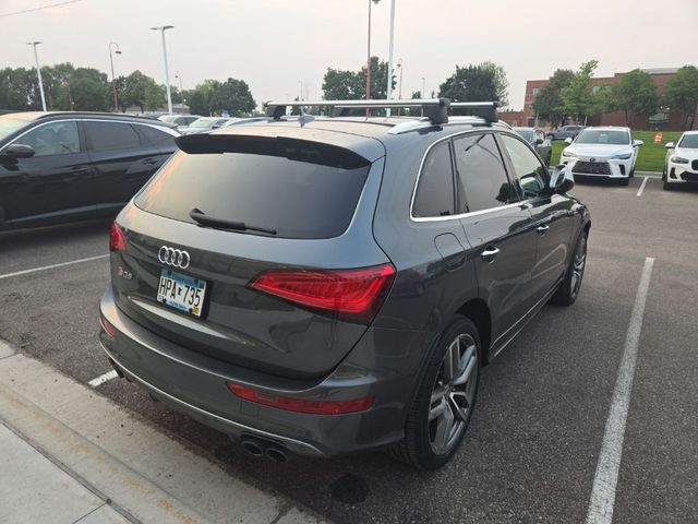 2016 Audi SQ5 Premium Plus