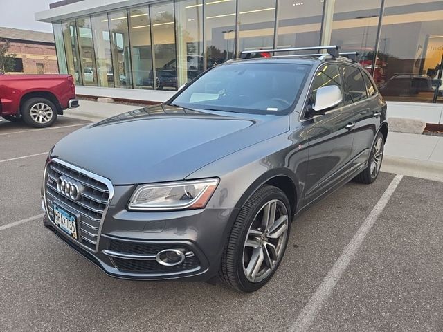 2016 Audi SQ5 Premium Plus