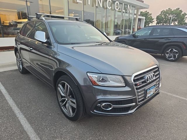 2016 Audi SQ5 Premium Plus