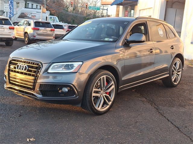 2016 Audi SQ5 Premium Plus