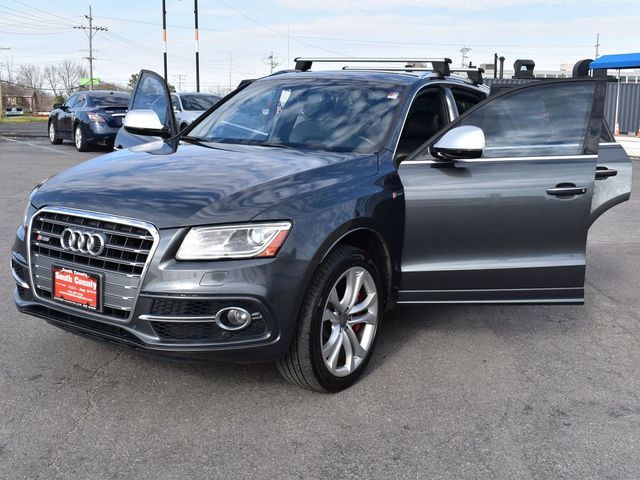 2016 Audi SQ5 Premium Plus
