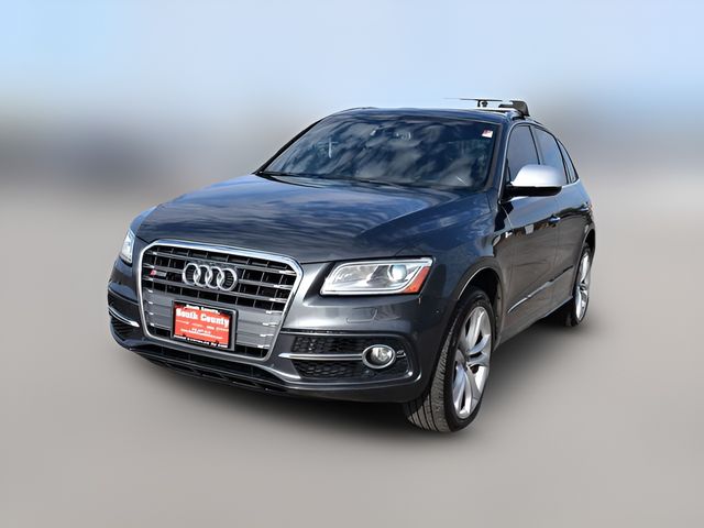 2016 Audi SQ5 Premium Plus