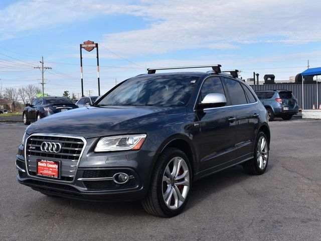 2016 Audi SQ5 Premium Plus