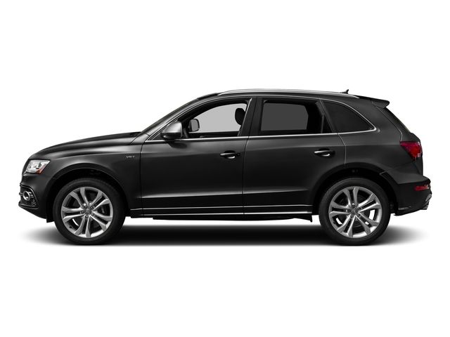 2016 Audi SQ5 Premium Plus