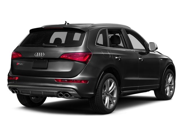 2016 Audi SQ5 Premium Plus