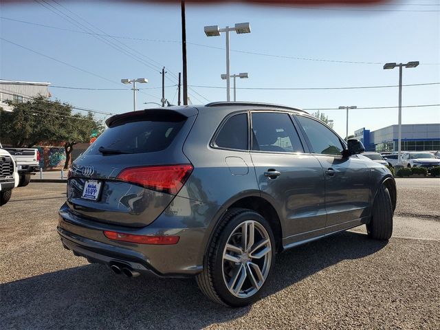 2016 Audi SQ5 Premium Plus