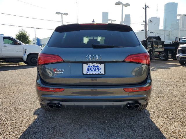 2016 Audi SQ5 Premium Plus