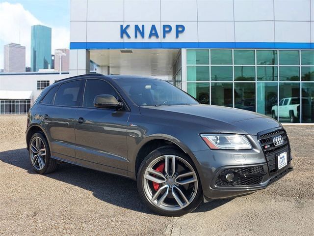 2016 Audi SQ5 Premium Plus