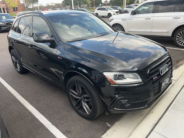 2016 Audi SQ5 Premium Plus