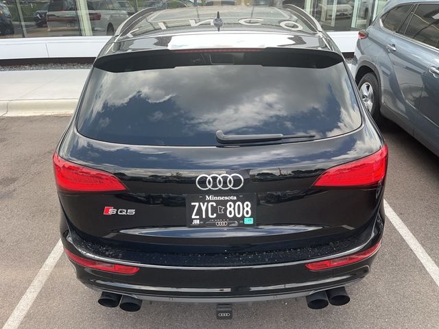 2016 Audi SQ5 Premium Plus