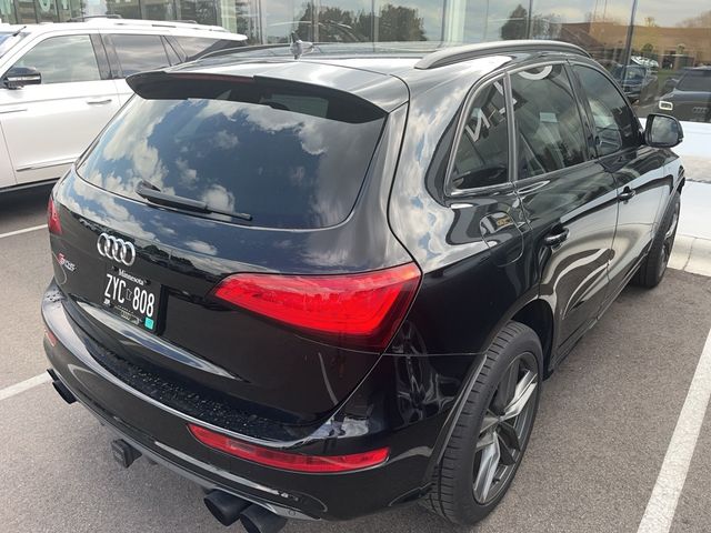 2016 Audi SQ5 Premium Plus