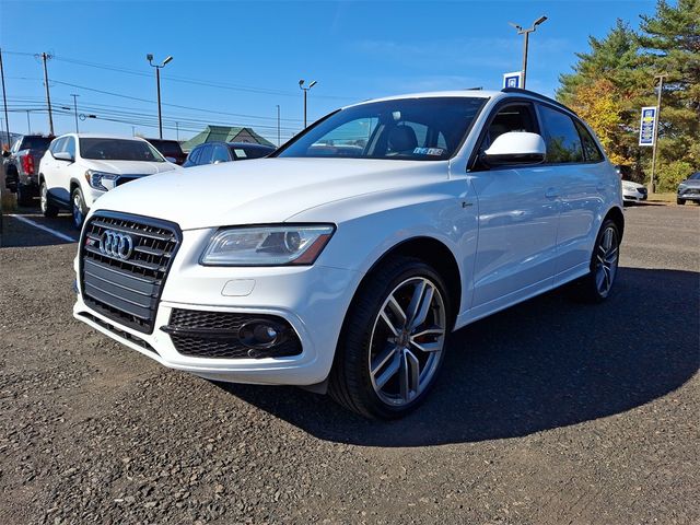 2016 Audi SQ5 Premium Plus