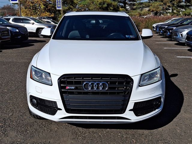 2016 Audi SQ5 Premium Plus