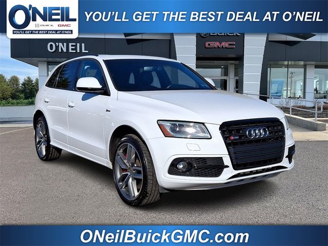 2016 Audi SQ5 Premium Plus