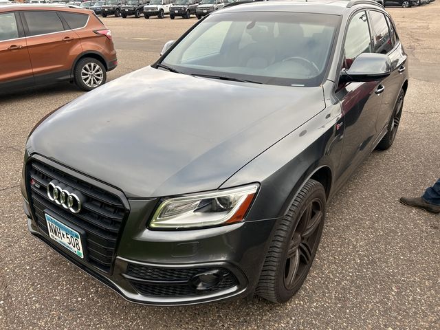 2016 Audi SQ5 Premium Plus