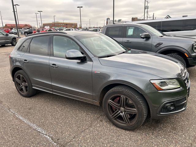 2016 Audi SQ5 Premium Plus