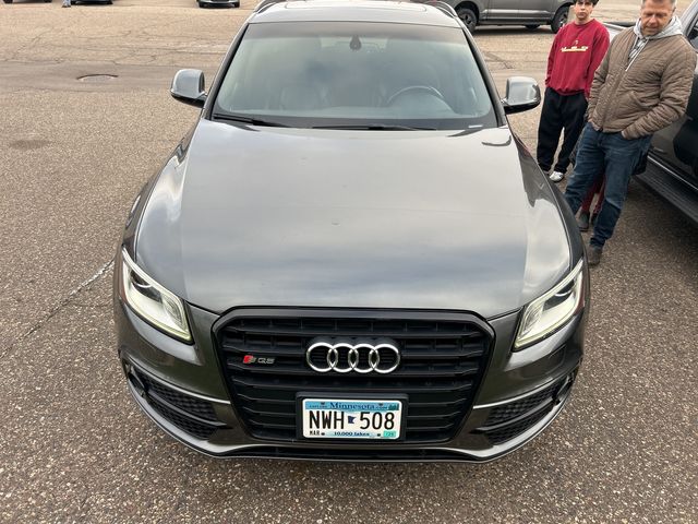 2016 Audi SQ5 Premium Plus